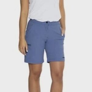 Arctix Trailing Hiking Women's New In Package Slate Blue Shorts Size XS UPF50